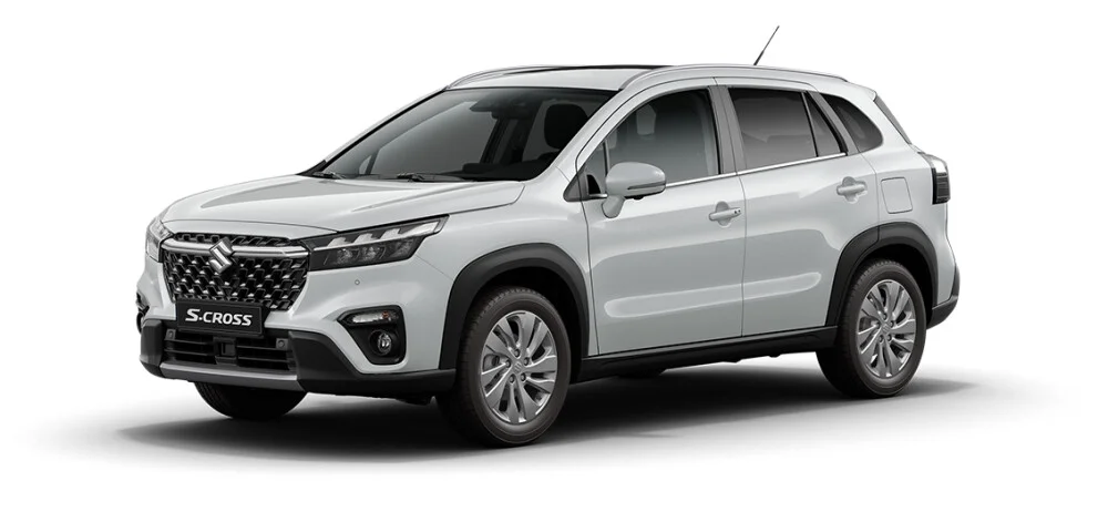 Suzuki S-Cross 1.4 Hybrid
