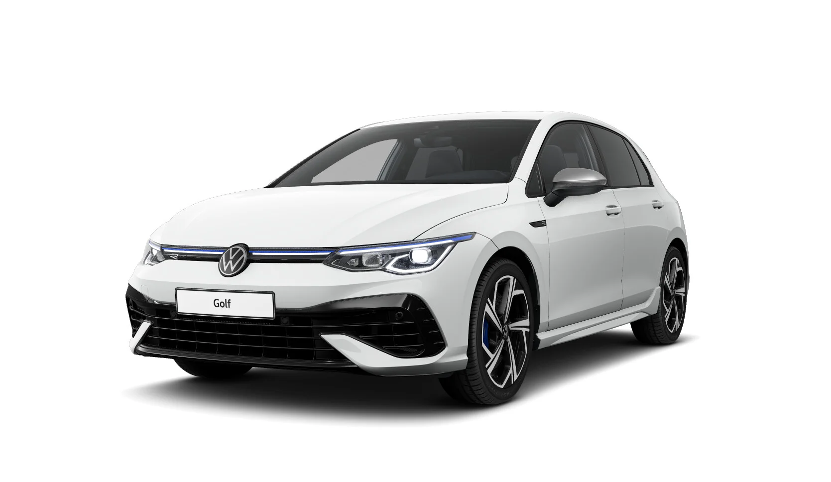 Volkswagen Golf R