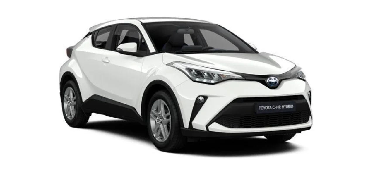 Toyota C-HR 1.8 Hybrid (DELETED)