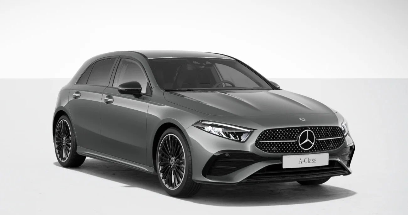 Mercedes-Benz A200 (DELETED) 