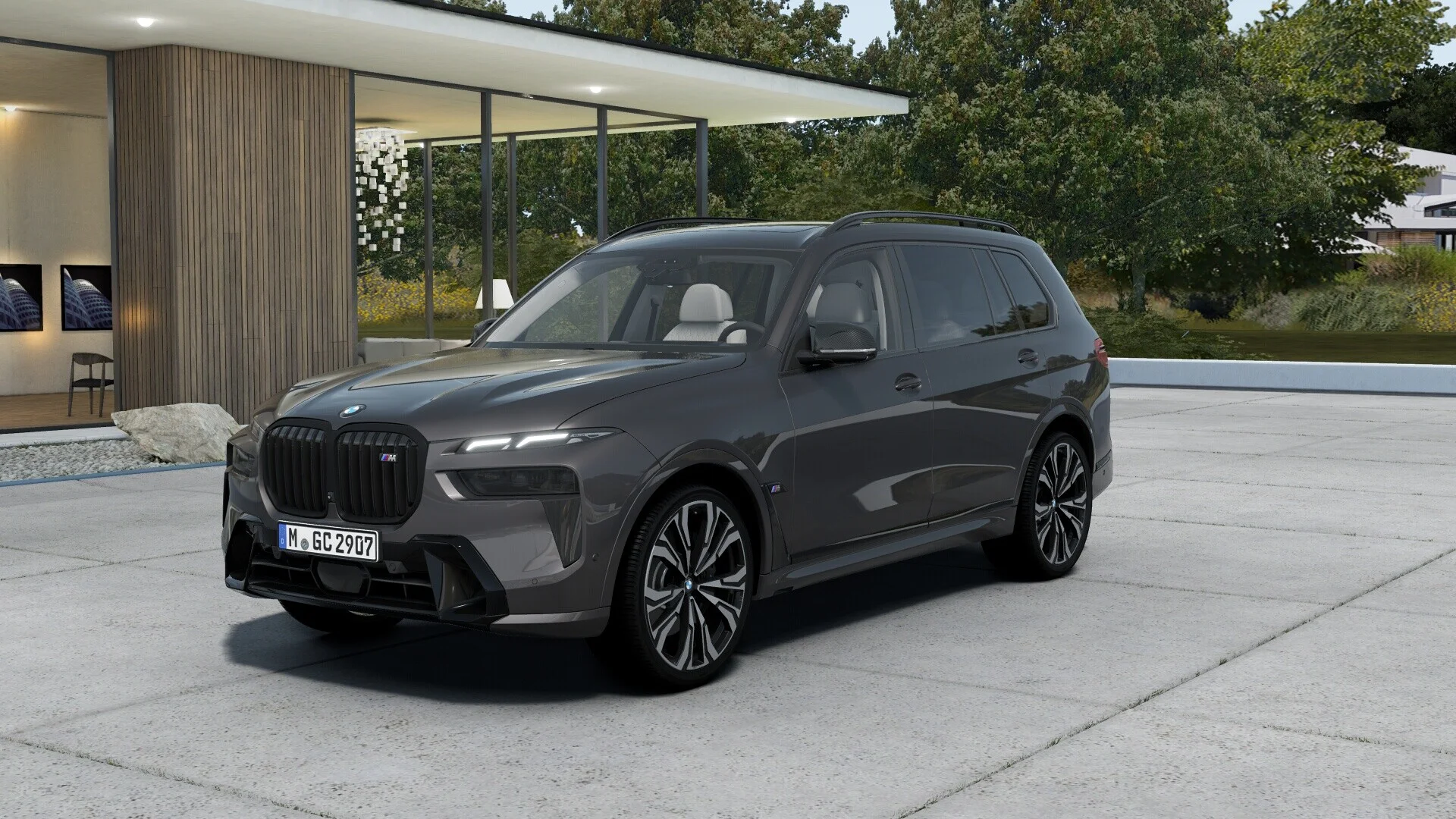BMW X7 M60i (DELETED)