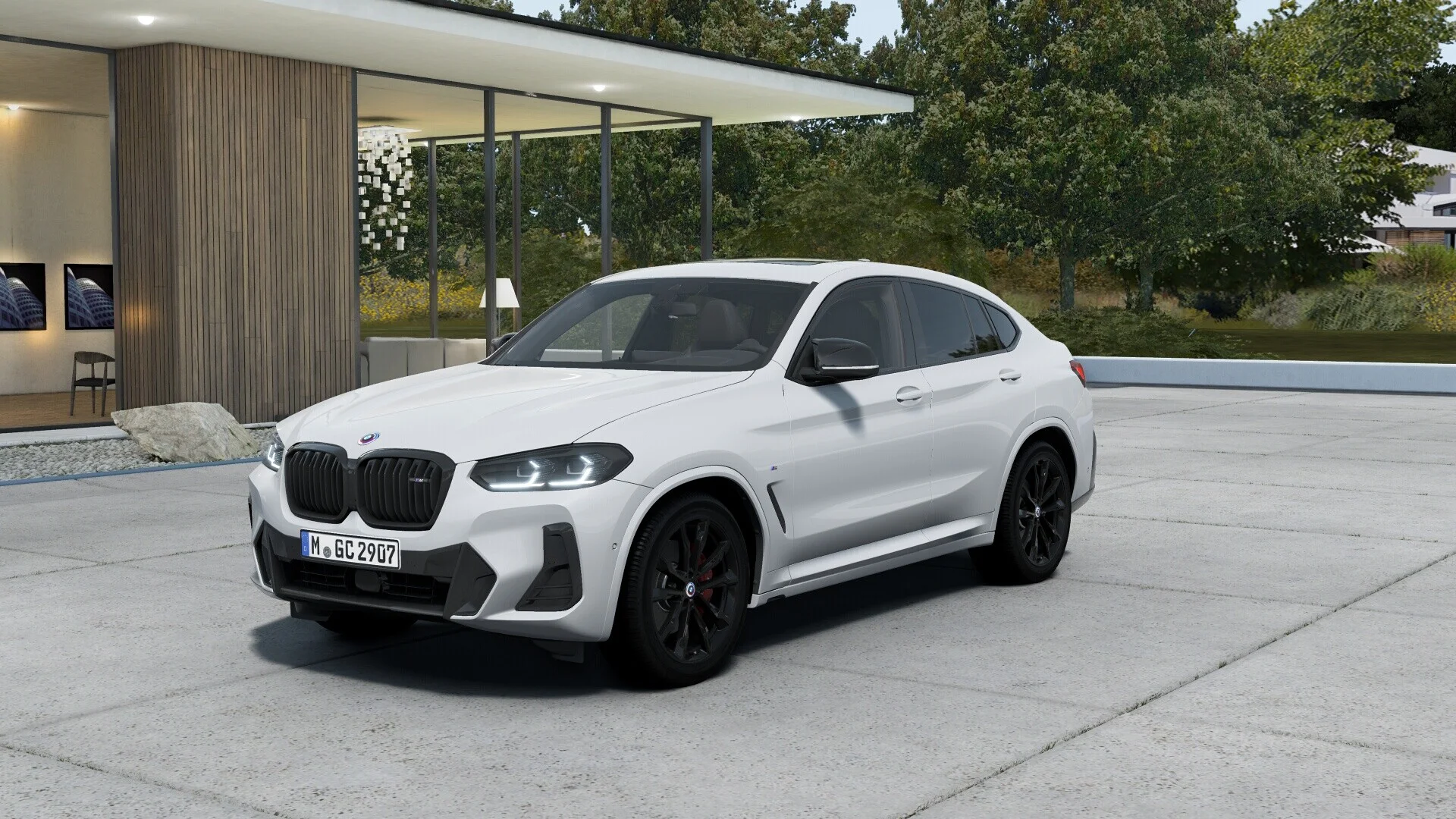 BMW X4 M40i (DELETED)