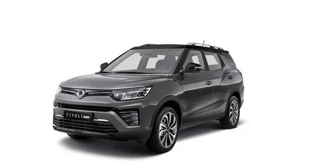SsangYong Tivoli Grand 