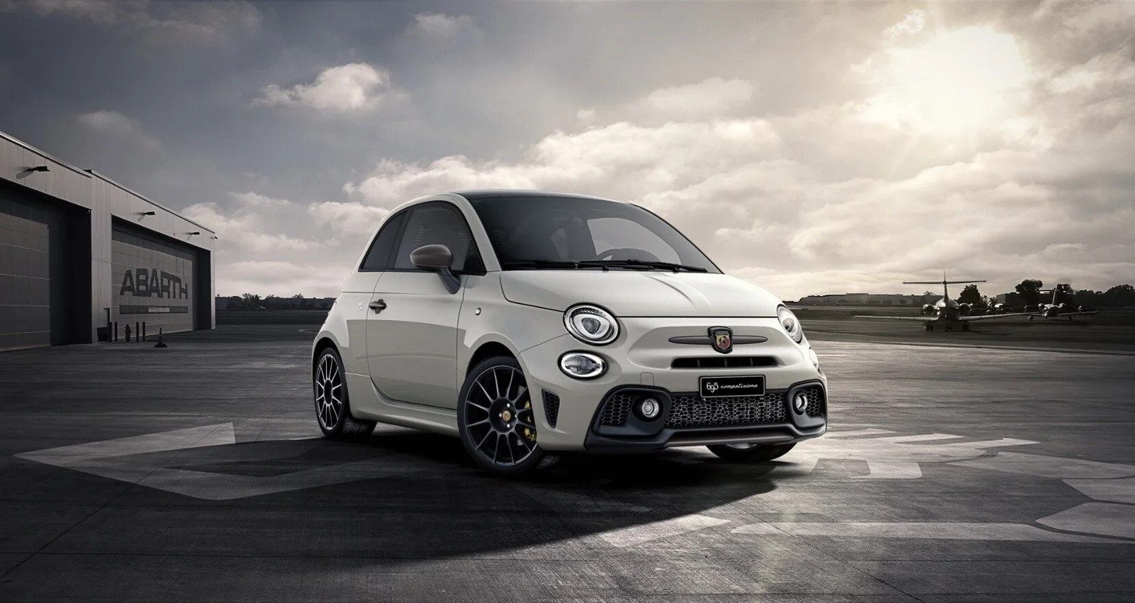 Fiat Abarth 695 