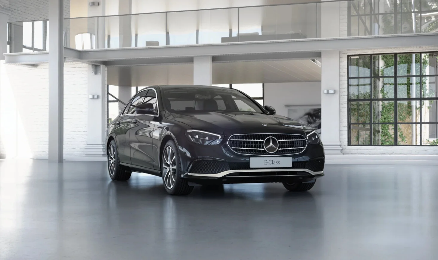 Mercedes-Benz E 220d (DELETED) 