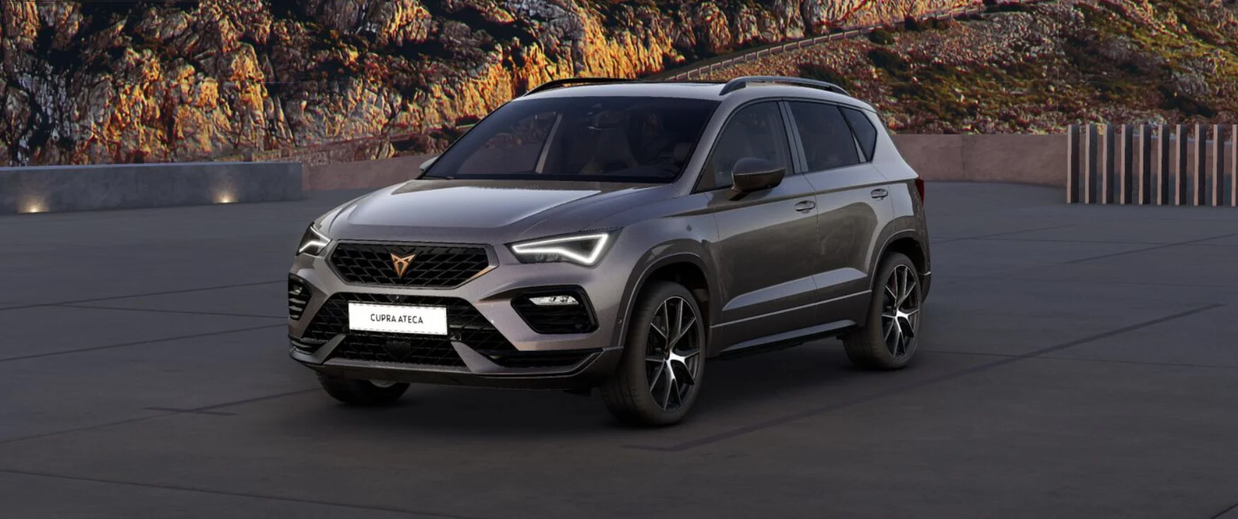 Cupra Ateca 2.0 TSI DSG (DELETED) 