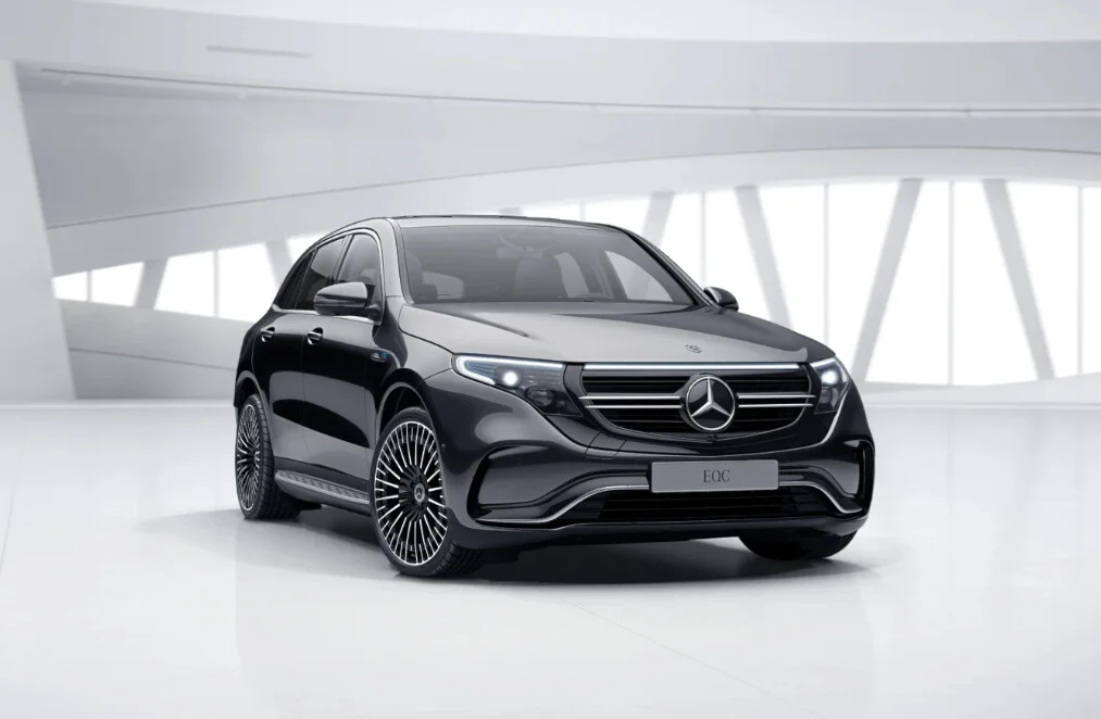 Mercedes-Benz EQC 400 (DELETED)