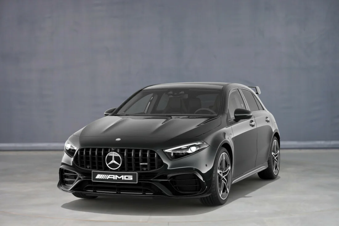 Mercedes-Benz AMG A45 S (DELETED)