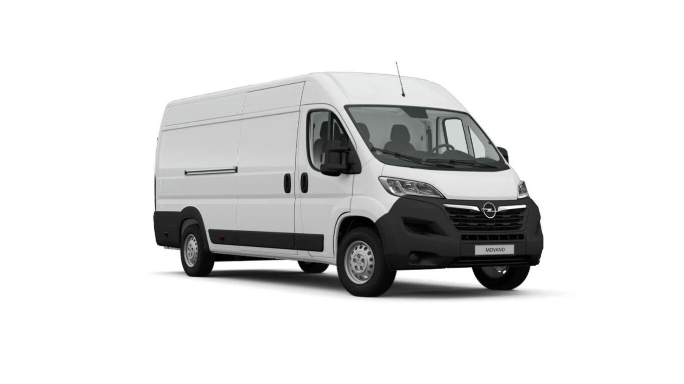 Opel Movano L4H2 Heavy 