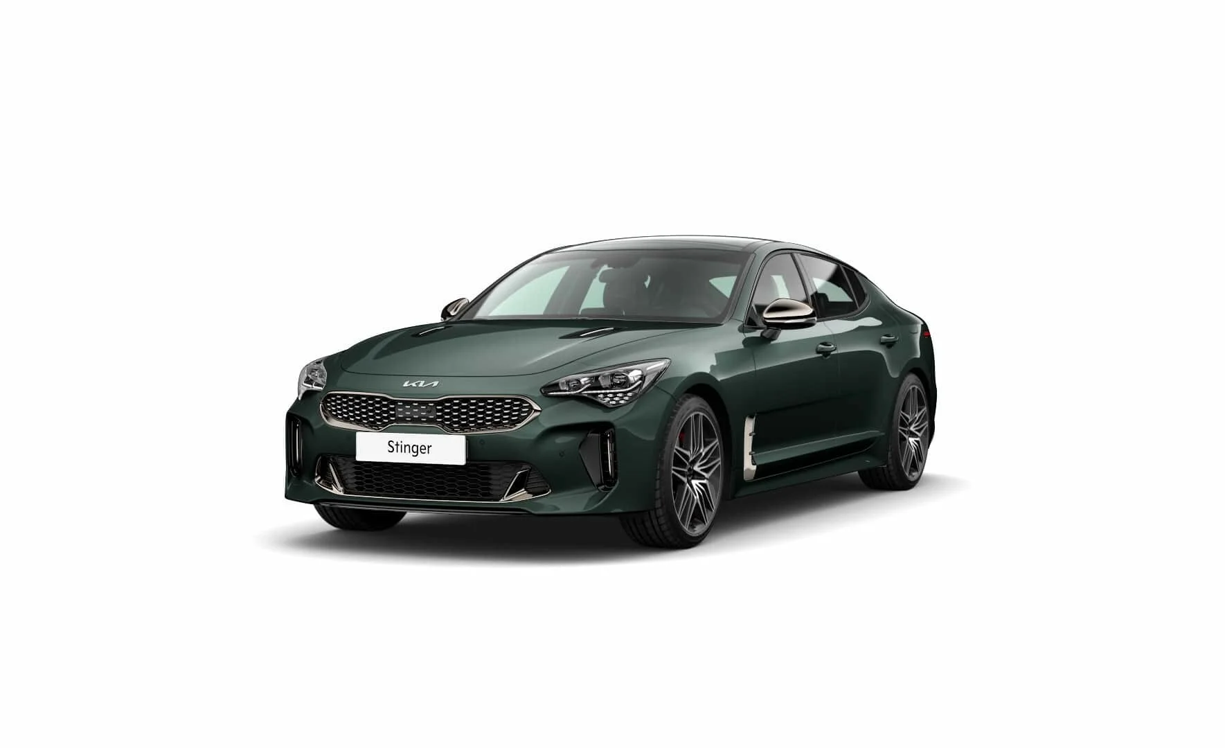 KIA Stinger GT 