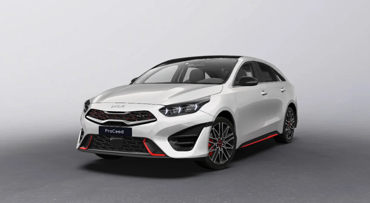 KIA Proceed GT 