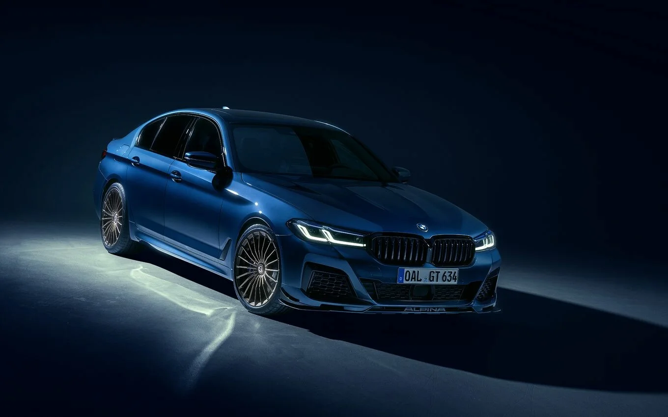 BMW Alpina B5 (DELETED)