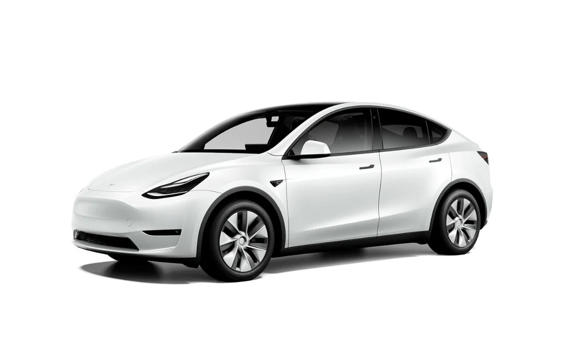 Tesla Y Long Range 