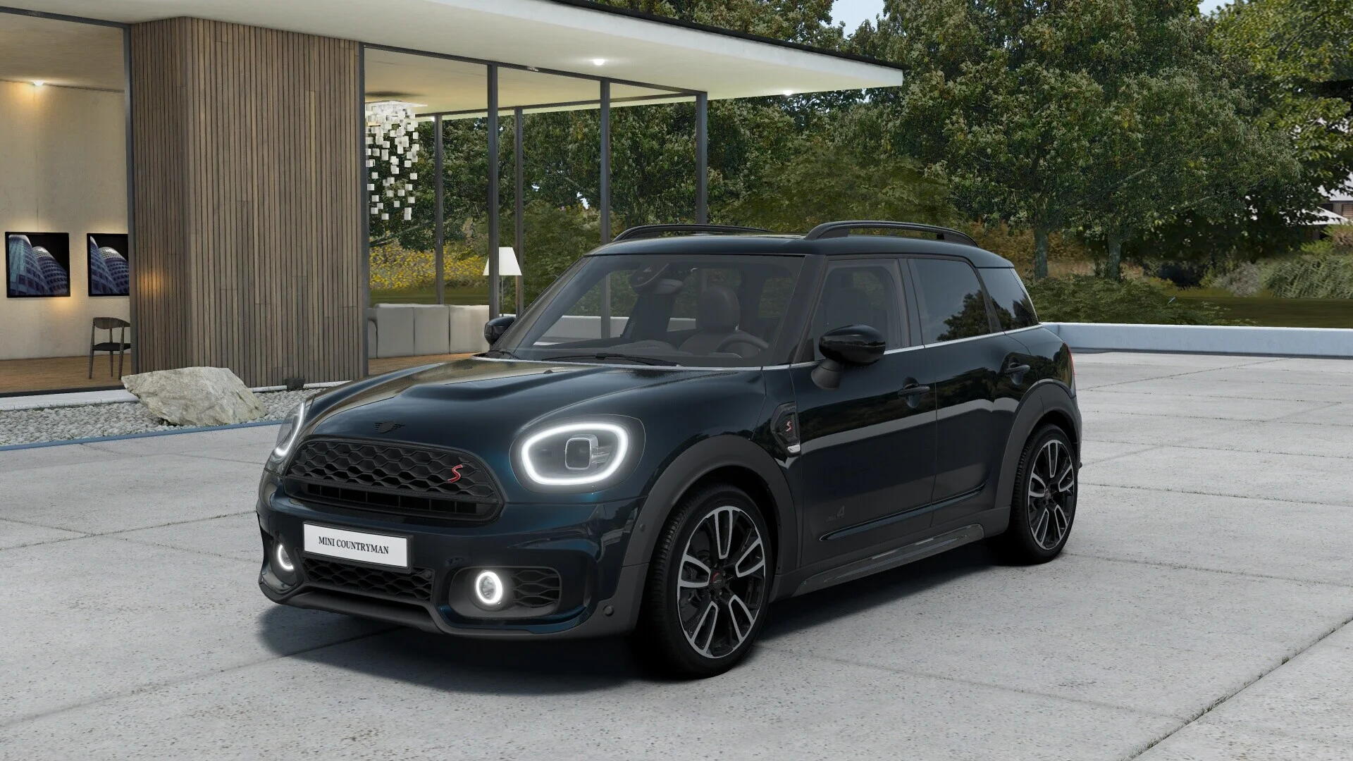 MINI Countryman Cooper S 