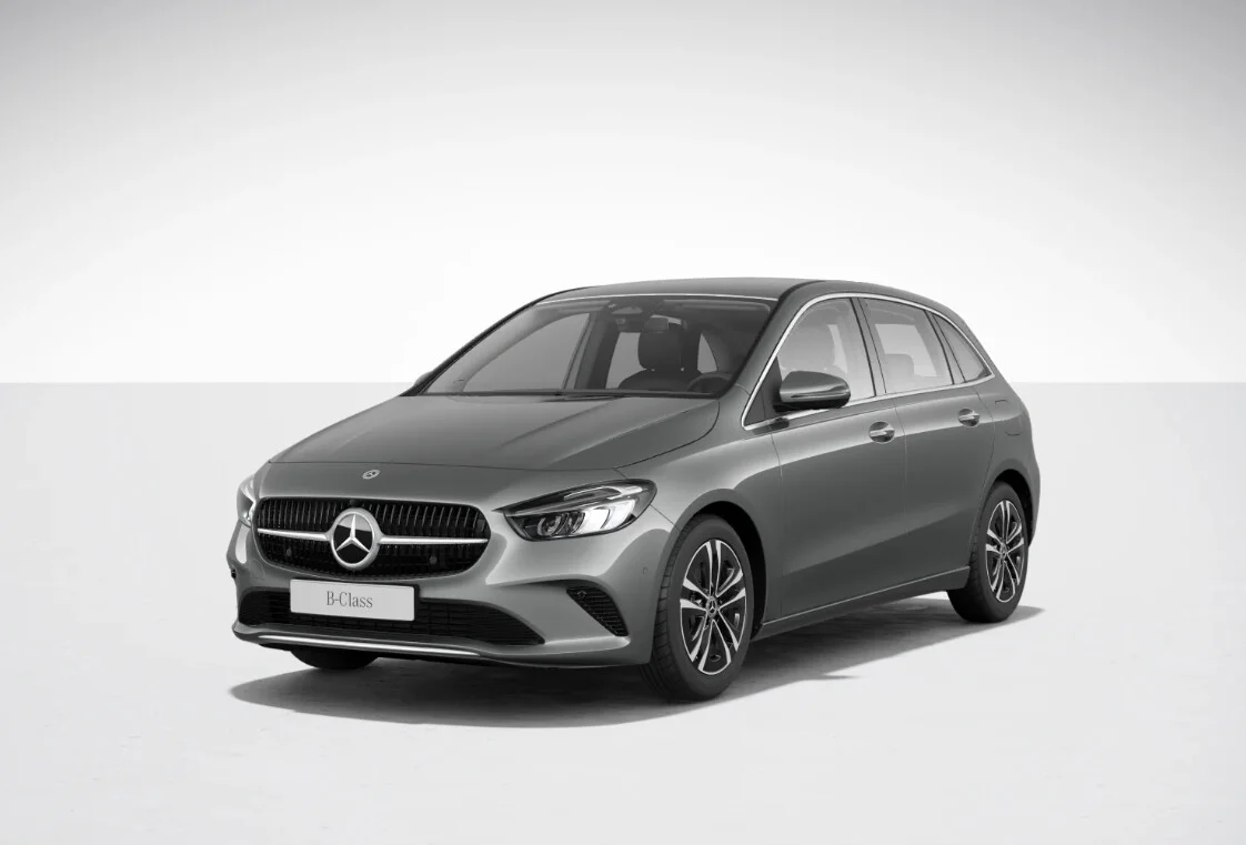 Mercedes-Benz B 180 (DELETED)