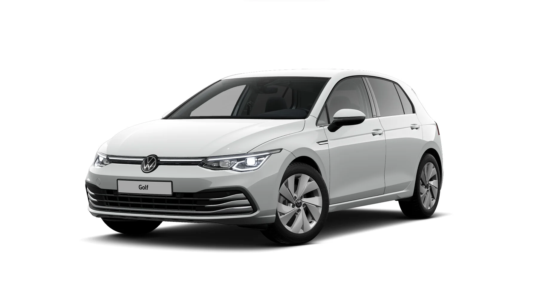 Volkswagen Golf e-TSI 