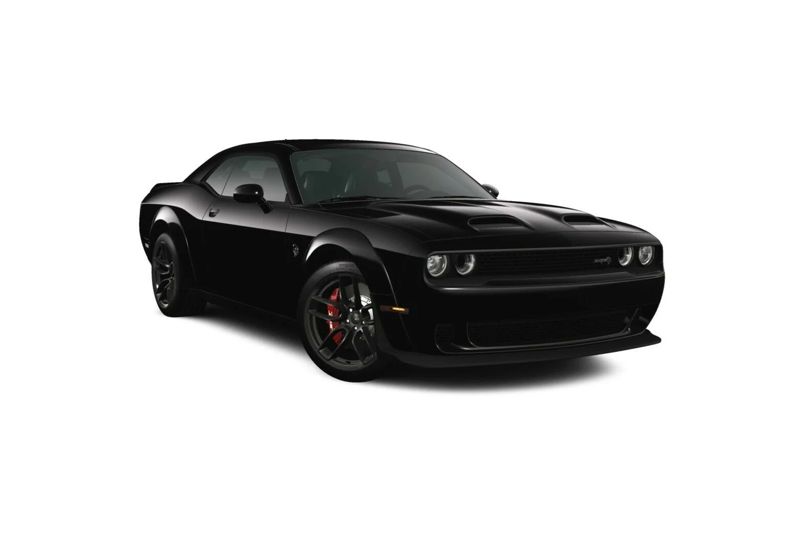 Dodge Challanger Hellcat Widebody 