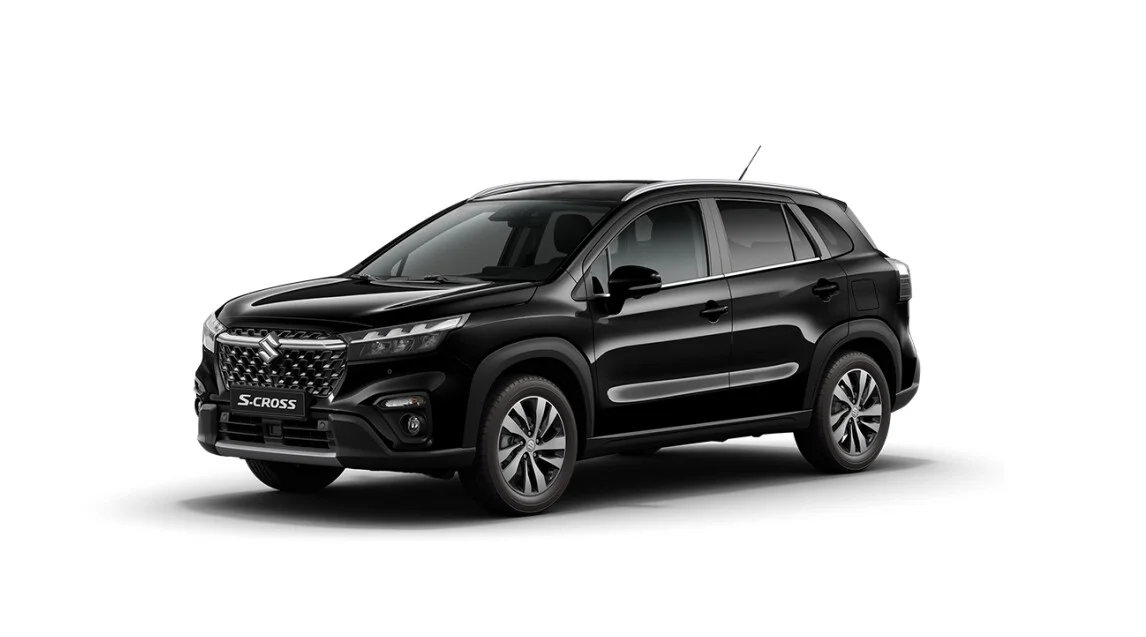 Suzuki S-Cross Strong Hybrid 1.5 