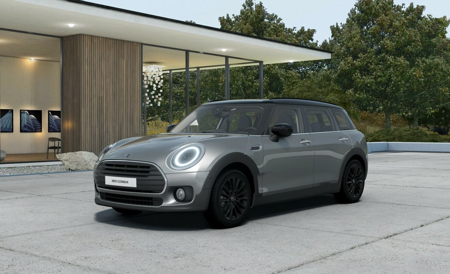 MINI Clubman Cooper 