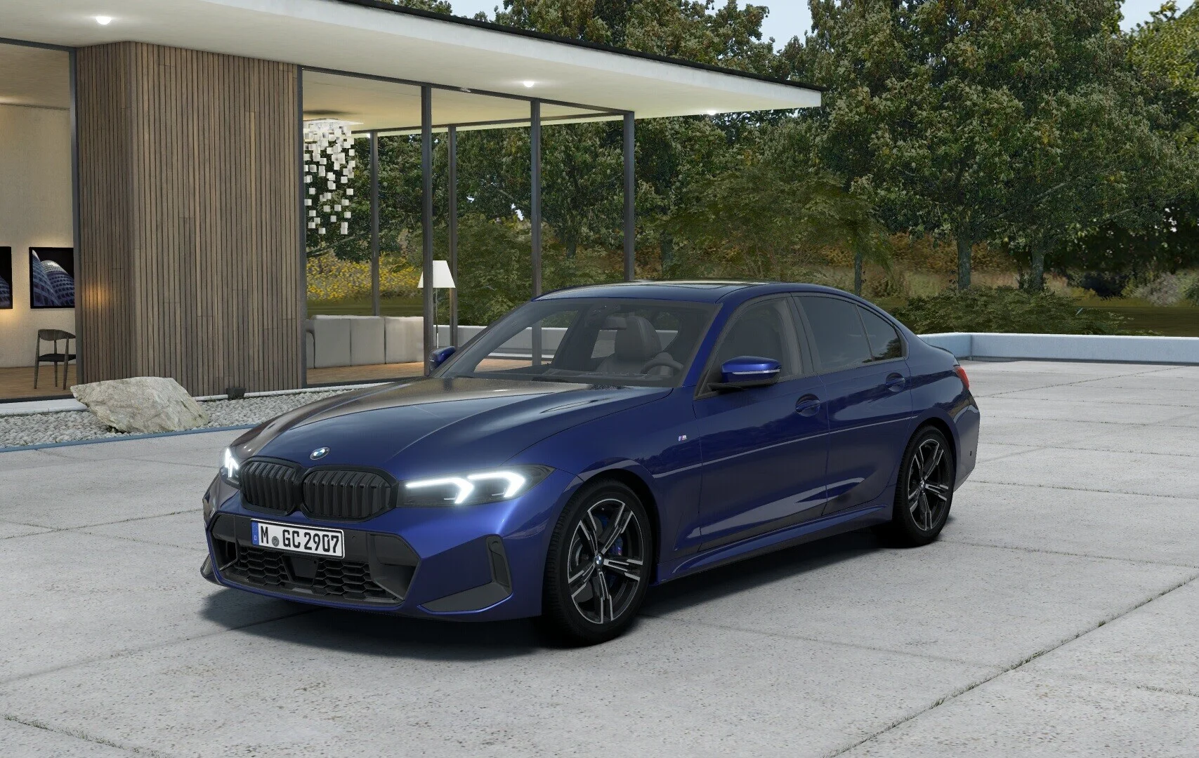 BMW Seria 3 Sedan 330i