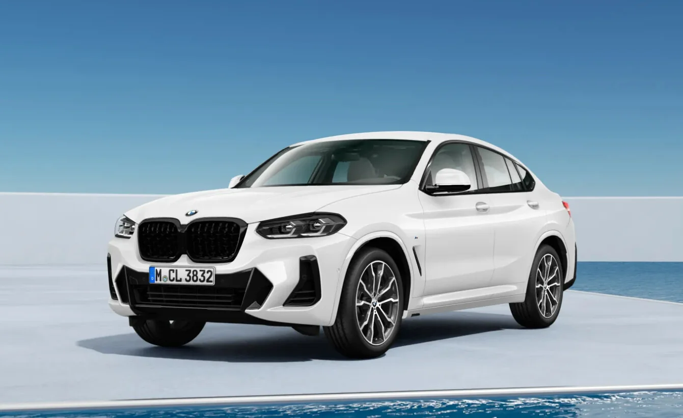 BMW X4 20d (DELETED)
