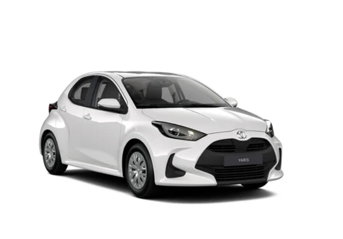 Toyota Yaris Van (DELETED)