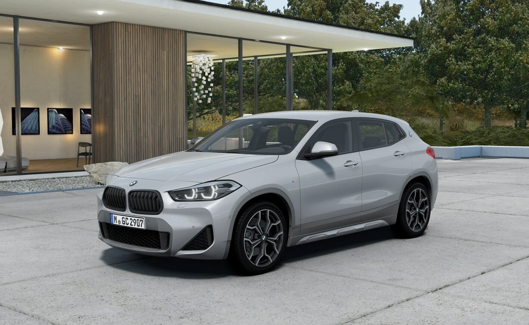 BMW X2 sDrive 20i (DELETED)
