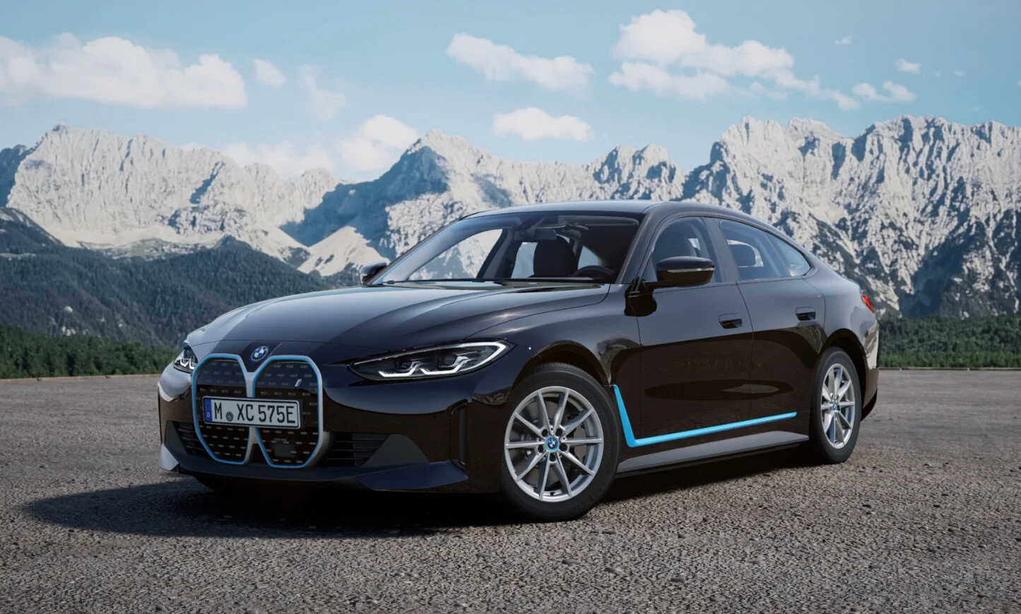 BMW i4 eDrive40 (DELETED) 