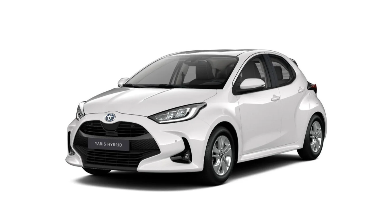 Toyota Yaris Hybrid (DELETED)