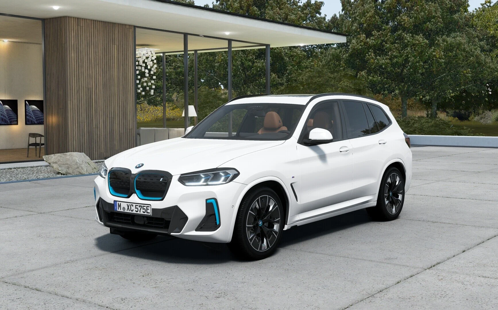 BMW iX3