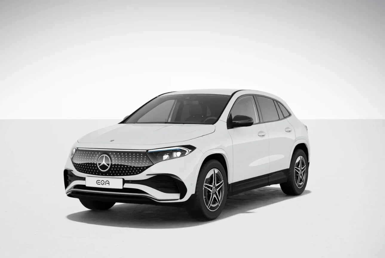 Mercedes-Benz EQA 250 (DELETED)