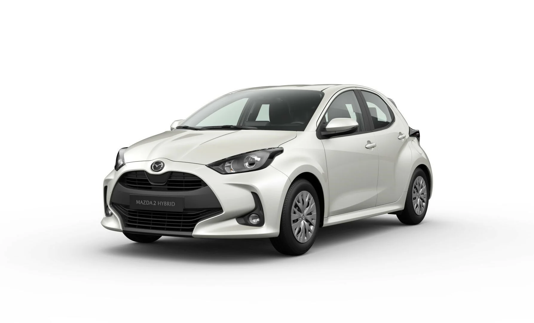 Mazda 2 Hybrid