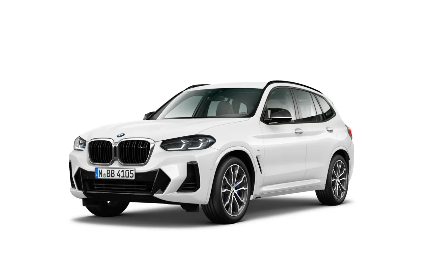 BMW X3 40d (DELETED)