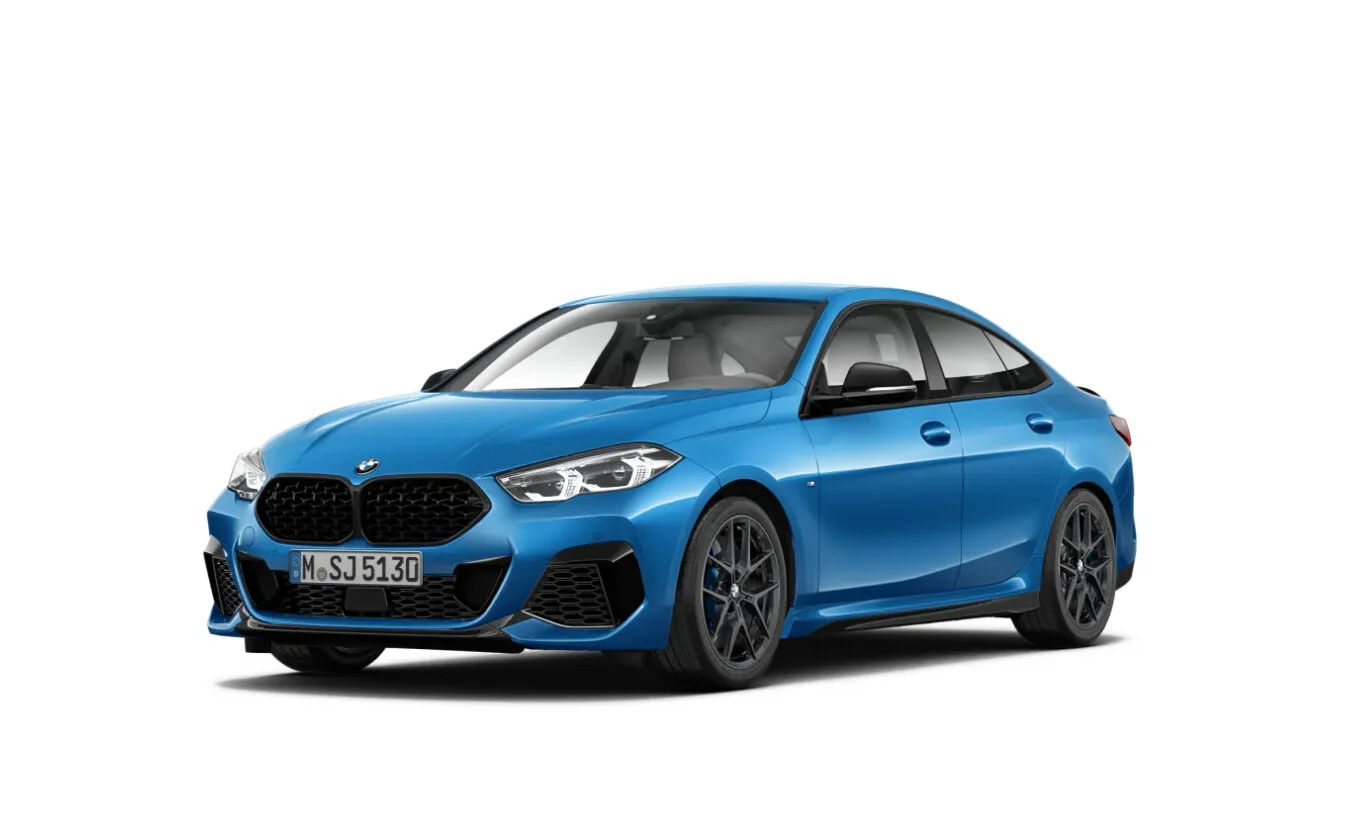 BMW M235i (DELETED)