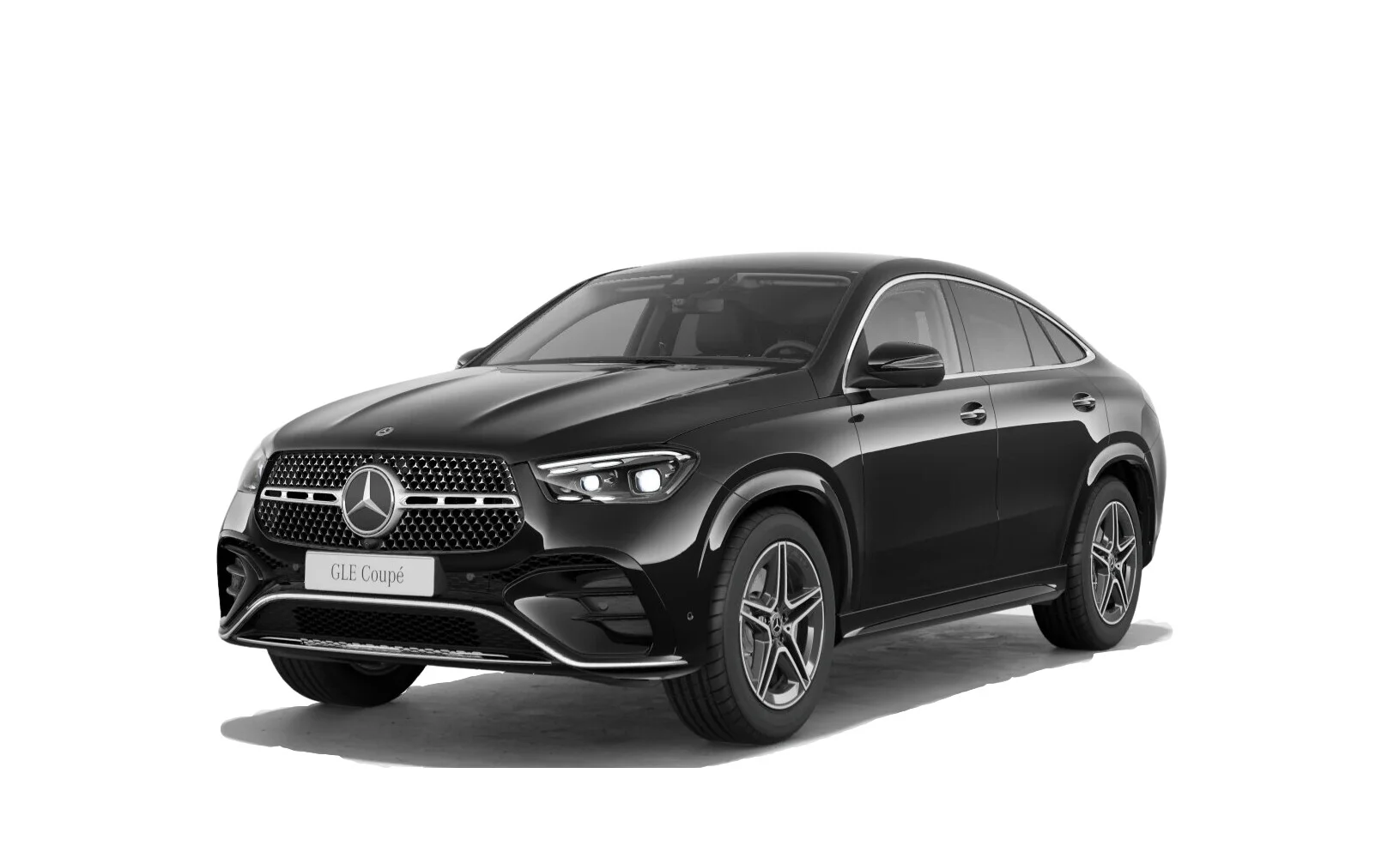 Mercedes-Benz GLE 300d Coupé (DELETED) 
