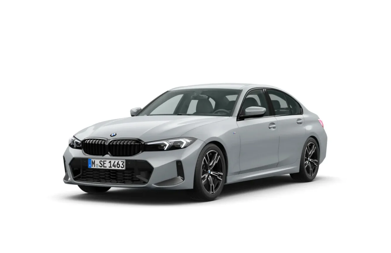 BMW Seria 3 Sedan 330i