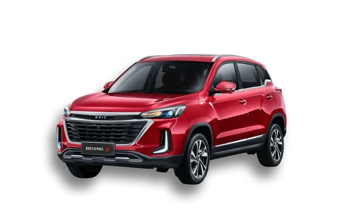 BAIC Beijing 3