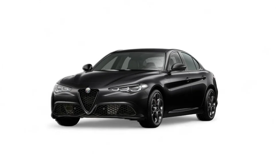 Alfa Romeo Giulia 