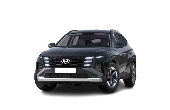 Hyundai Tucson 1.6 T-GDI HEV (DELETED)