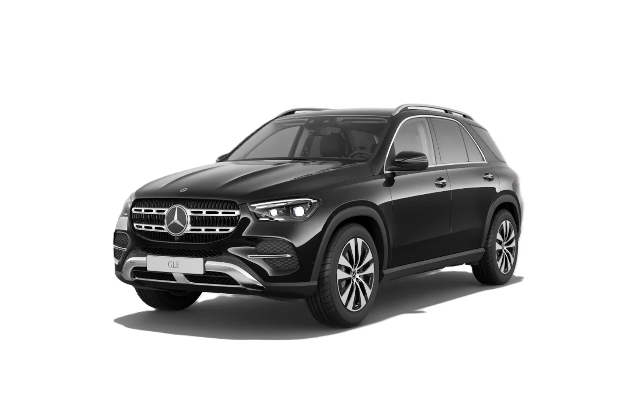Mercedes-Benz GLE 300d (DELETED)
