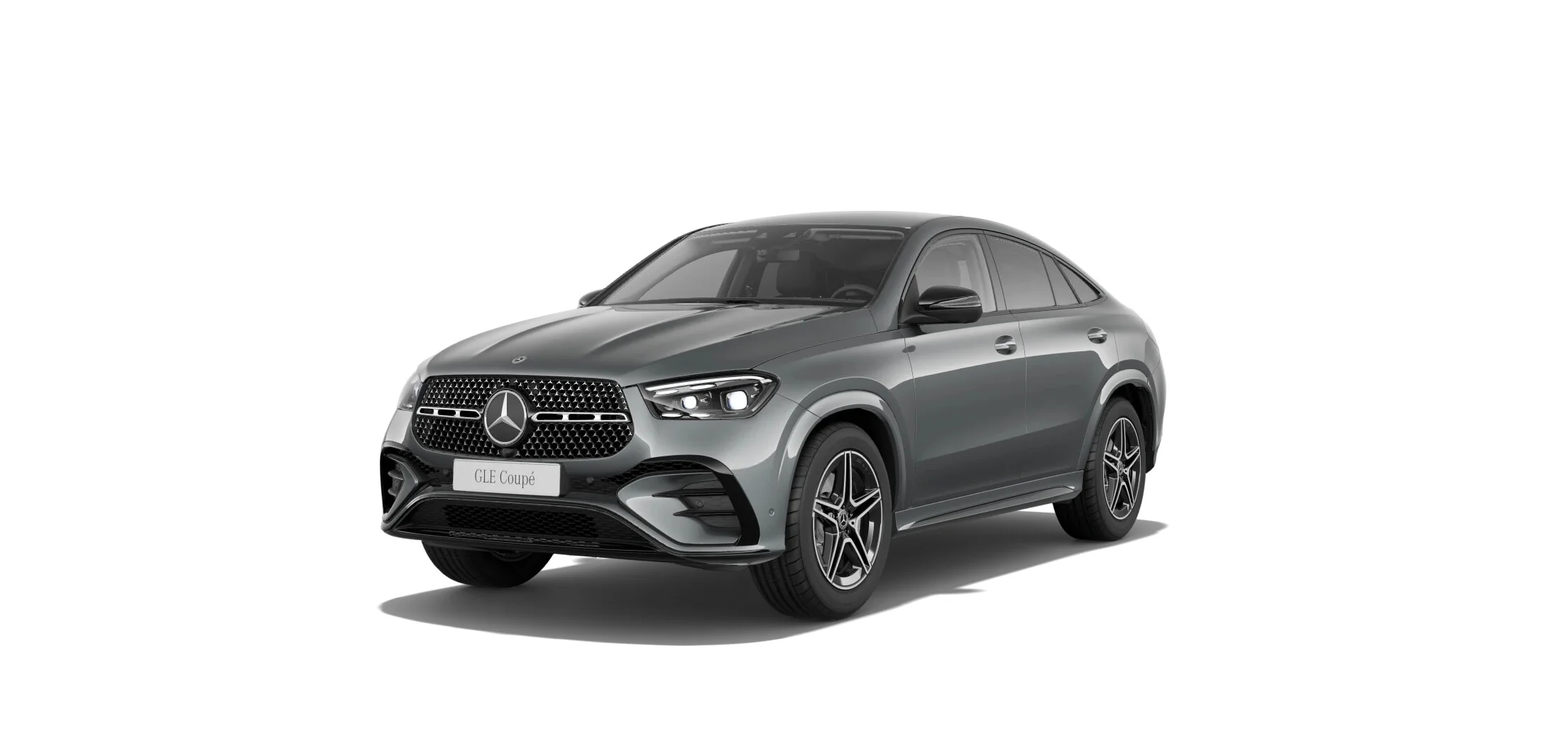 Mercedes-Benz GLE 300d Coupé (DELETED)