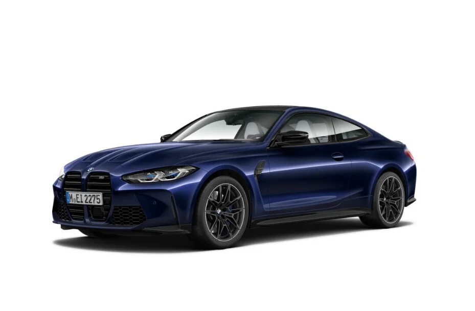 BMW M4 Competition