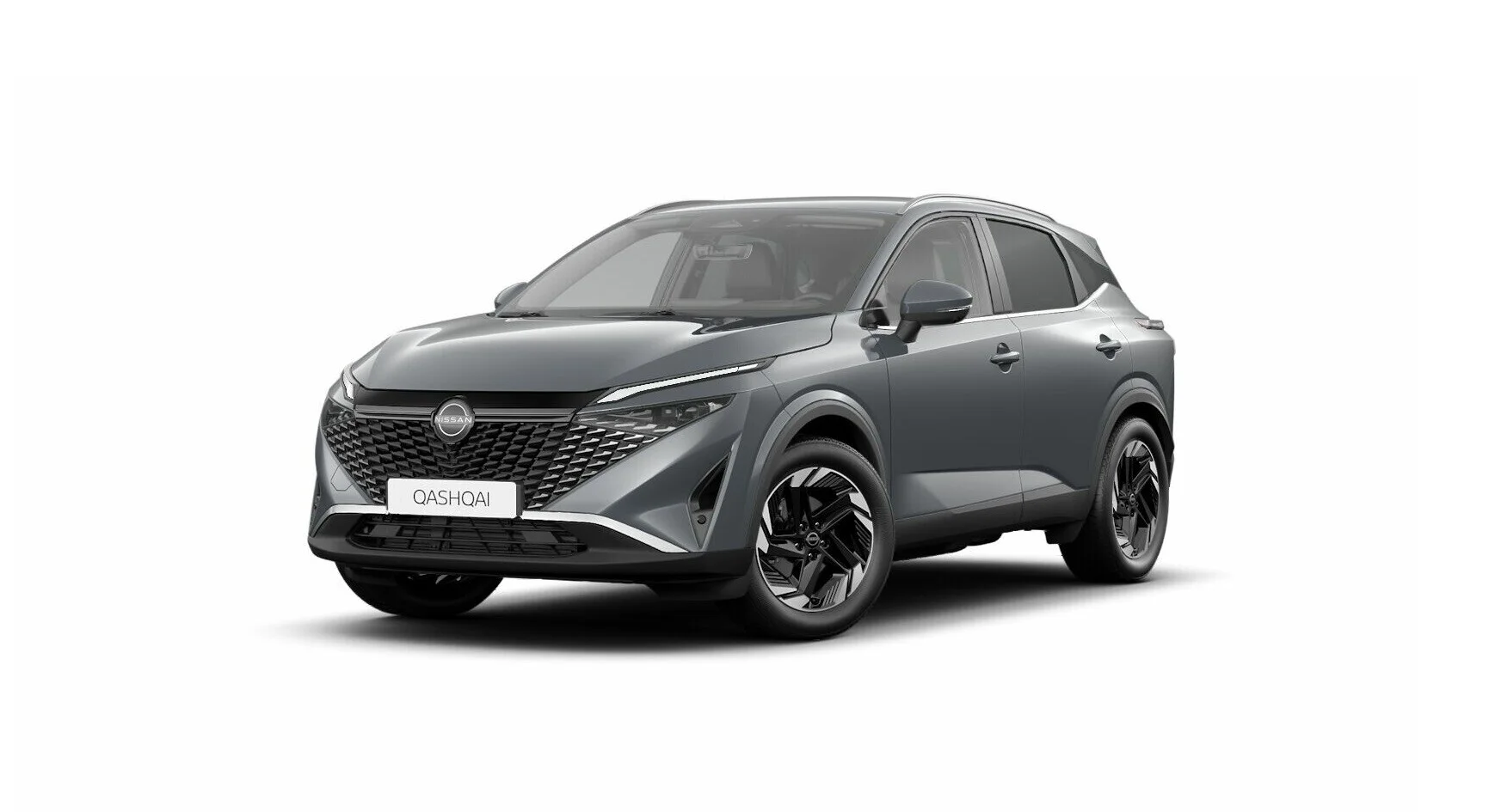Nissan Qashqai N-Connecta 