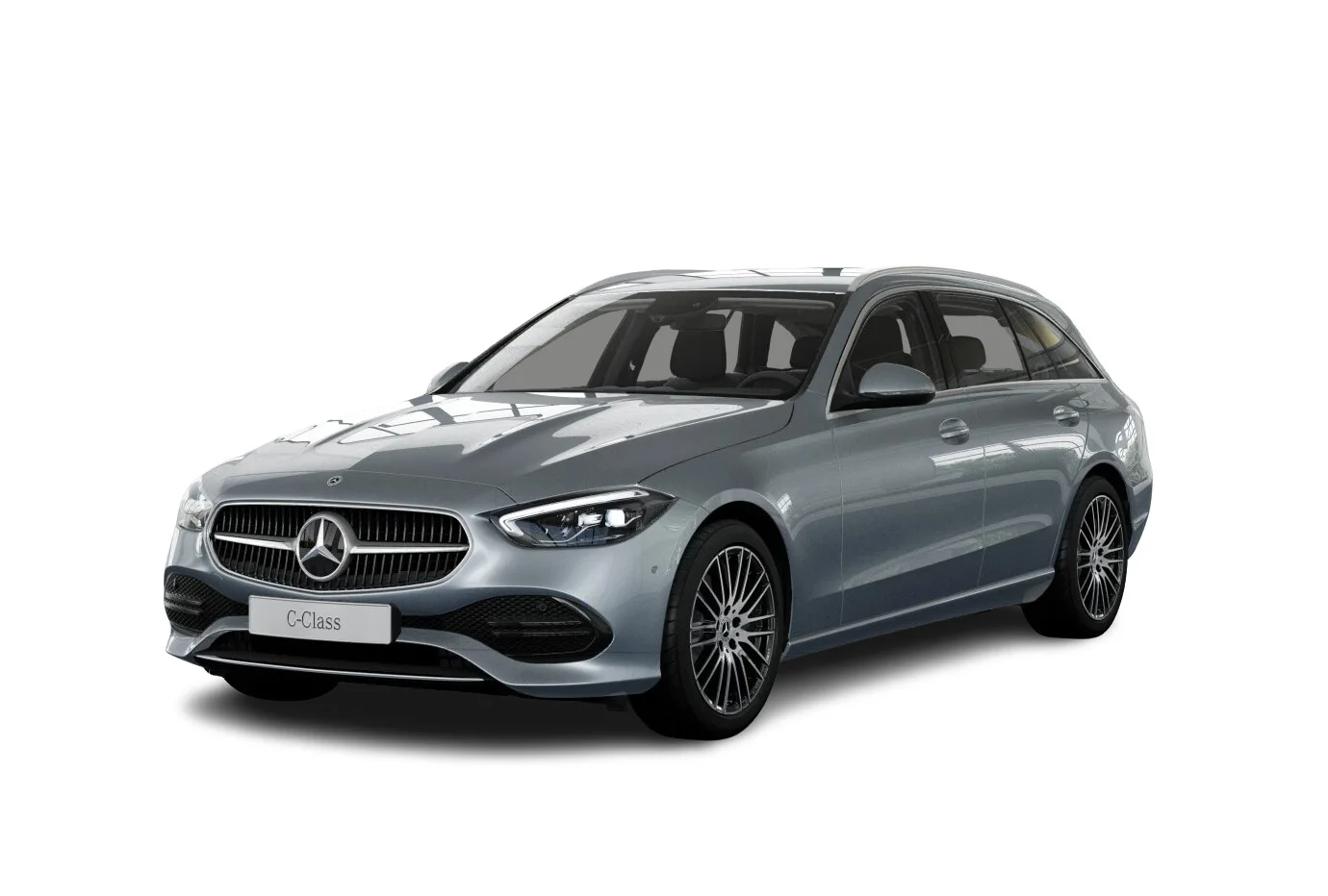Mercedes-Benz C 220 d 4MATIC (DELETED)
