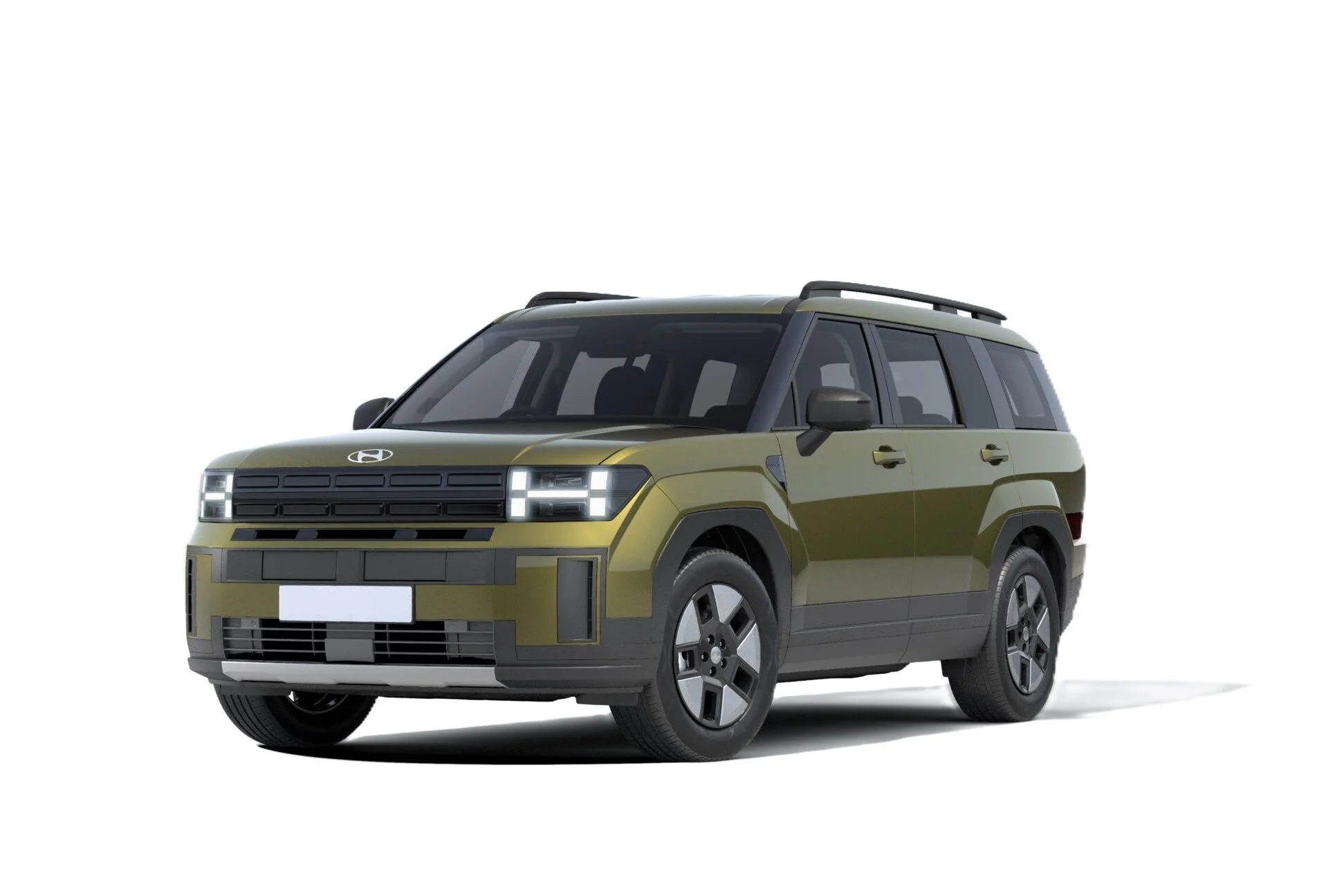 Hyundai Santa Fe Hybrid (DELETED) 