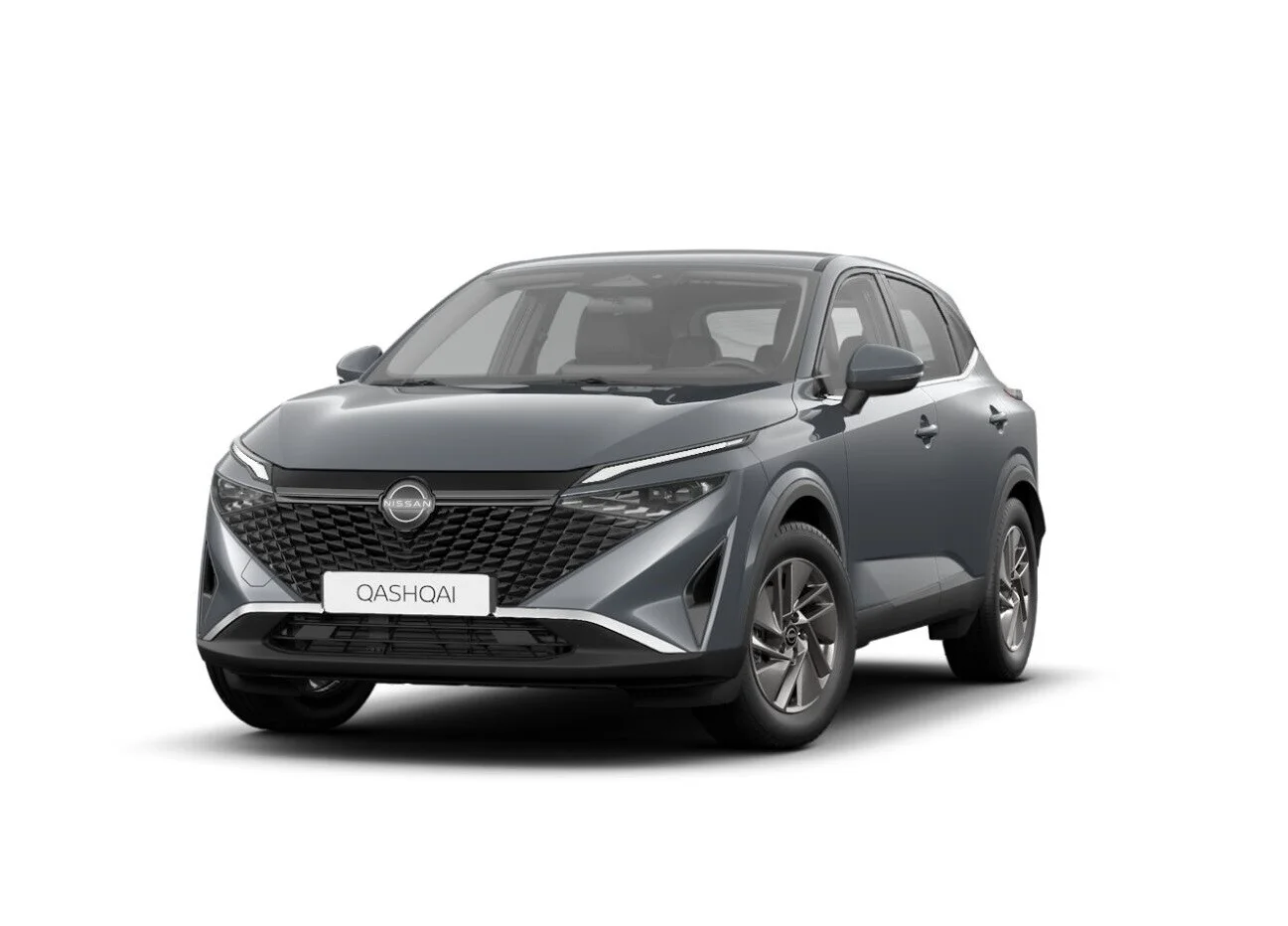 Nissan Qashqai Acenta