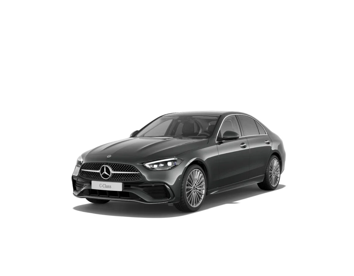 Mercedes-Benz C 220 d 4MATIC (DELETED)