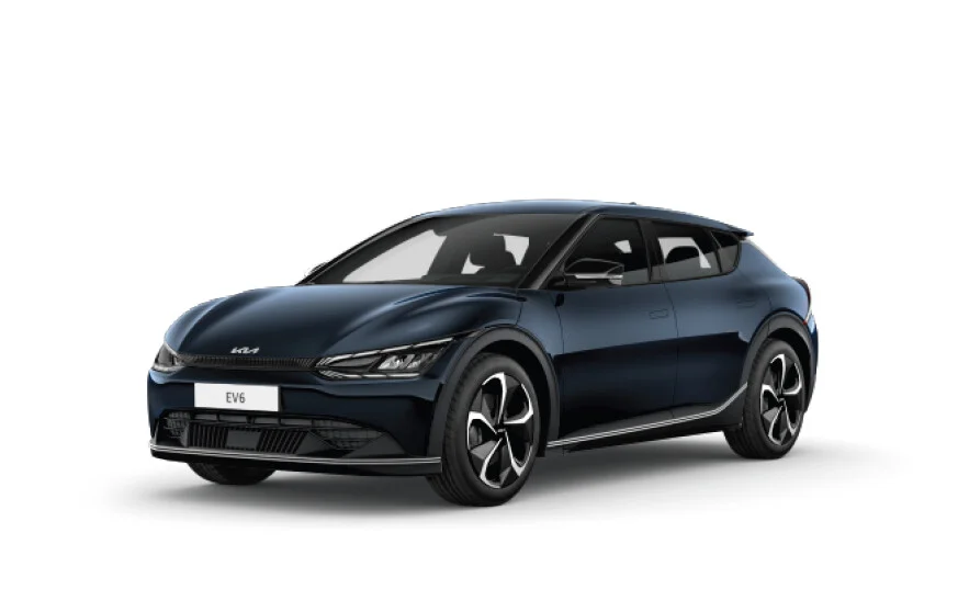 KIA EV6 Plus 