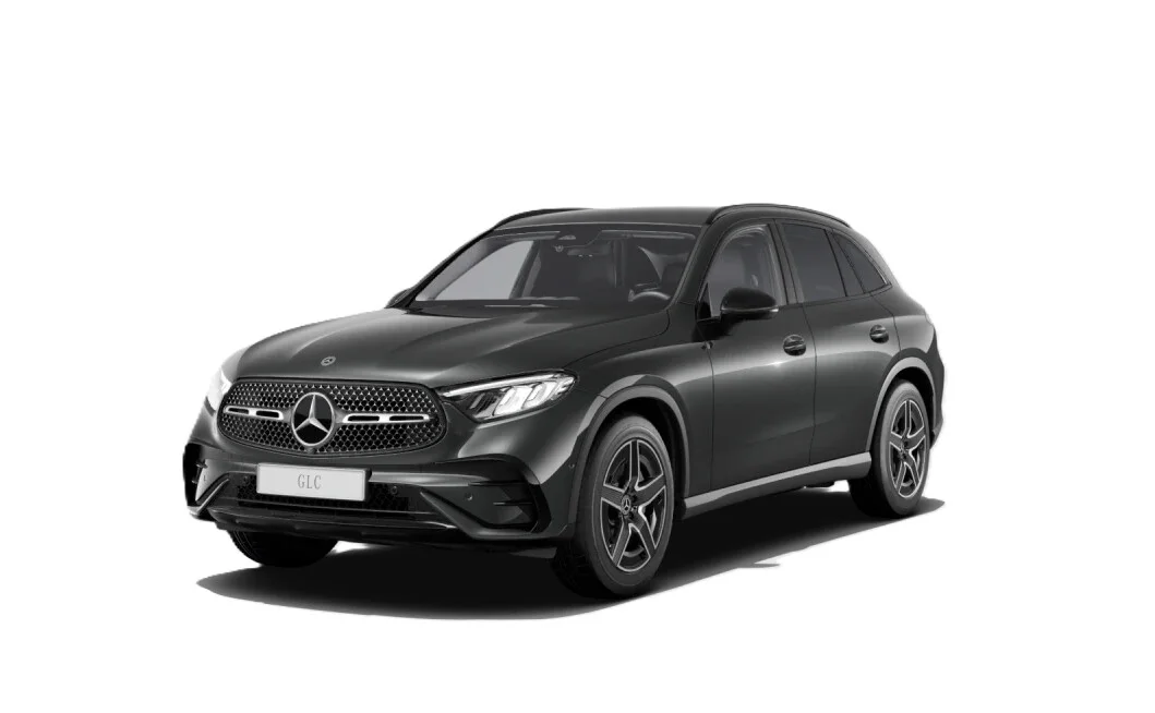 Mercedes-Benz GLC 220d 4MATIC (DELETED) 