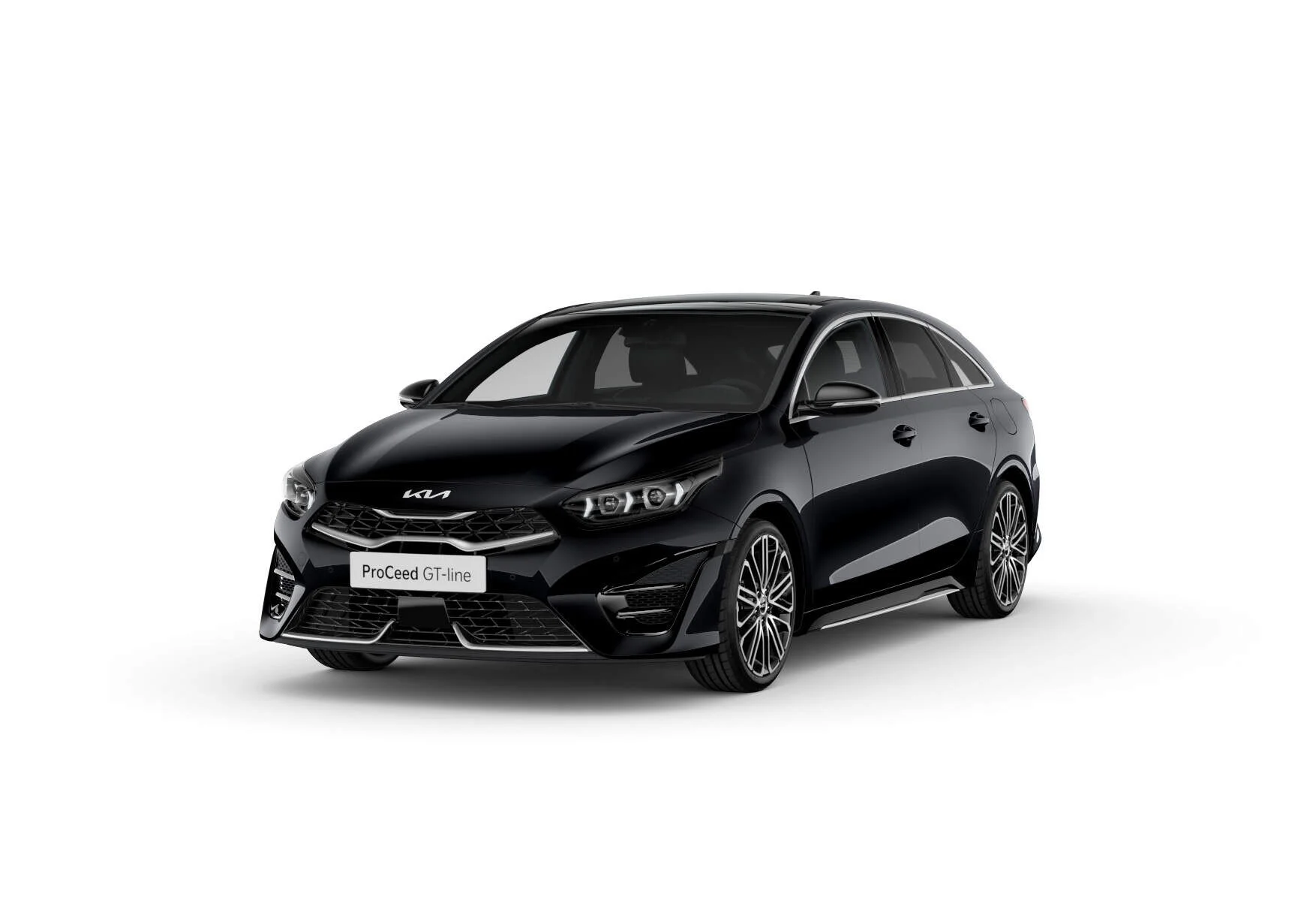 KIA Proceed GT-Line